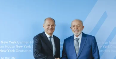 Brasil e Alemanha reforçam parceria estratégica em comércio, clima e democracia