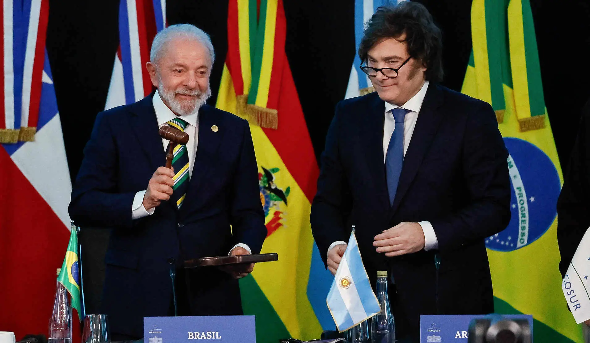 A ofensiva regional da direita sob Javier Milei