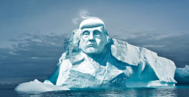 A retórica de Trump e a geopolítica da Groenlândia